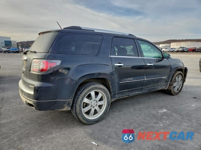 Trzecie zdjęcie samochodu z tyłu: 2014 GMC ACADIA DENALI VIN:1GKKVTKD7EJ218678 - miniatura