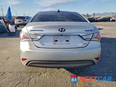 Zdjęcie 6 z 11 samochodu: 2015 HYUNDAI SONATA HYBRID VIN:KMHEC4A47FA126053 - miniatura