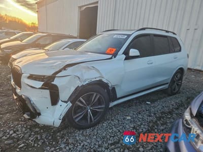 2024 BMW X7 XDRIVE40I 5UX23EM01R9W04204 - główne zdjęcie licytacji z USA - miniatura