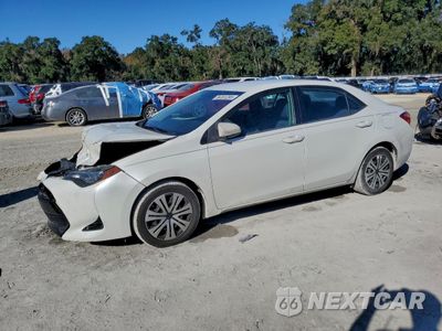 2018 TOYOTA COROLLA L 5YFBURHEXJP750501 - główne zdjęcie licytacji z USA - miniatura