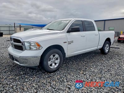 2021 RAM 1500 CLASSIC SLT 1C6RR7TT6MS521432 - główne zdjęcie licytacji z USA - miniatura