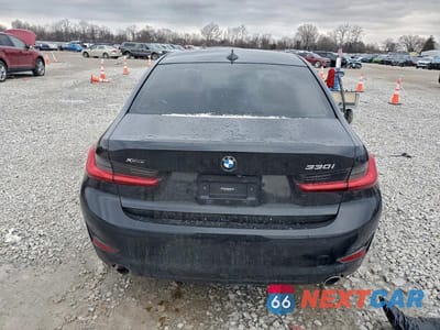 Zdjęcie 6 z 11 samochodu: 2019 BMW 330XI VIN:WBA5R7C54KAJ79990 - miniatura