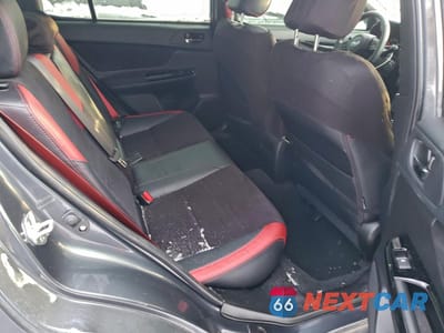 Zdjęcie 10 z 12 samochodu: 2021 SUBARU WRX STI LIMITED VIN:JF1VA2T68M9811969 - miniatura