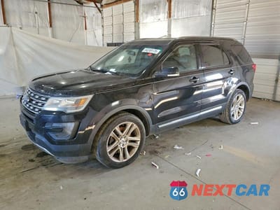 2016 FORD EXPLORER XLT 1FM5K8D81GGA83966 - główne zdjęcie licytacji z USA - miniatura