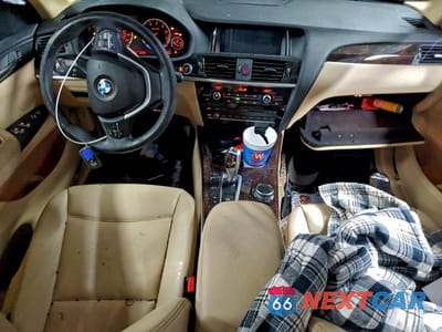 Zdjęcie 8 z 12 samochodu: 2015 BMW X3 XDRIVE28I VIN:5UXWX9C59F0D55101 - miniatura