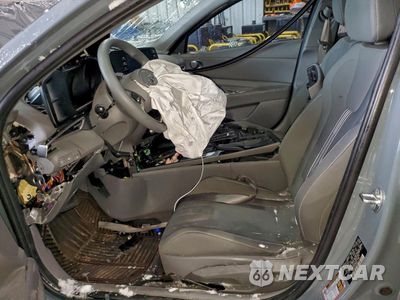 Zdjęcie 7 z 12 samochodu: 2023 HYUNDAI ELANTRA SEL VIN:KMHLM4AG1PU443261 - miniatura