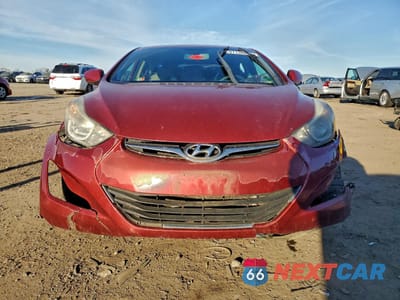 Piąte zdjęcie samochodu w środku: 2015 HYUNDAI ELANTRA SE VIN:5NPDH4AE1FH589065 - miniatura