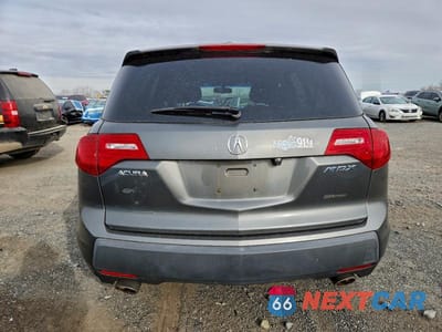 Zdjęcie 6 z 12 samochodu: 2008 ACURA MDX TECHNOLOGY VIN:2HNYD28318H505760 - miniatura