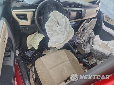 Zdjęcie 8 z 11 samochodu: 2016 TOYOTA COROLLA L VIN:2T1BURHE3GC595685 - miniatura