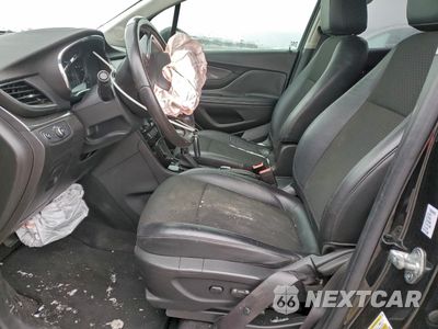 Zdjęcie 7 z 14 samochodu: 2017 BUICK ENCORE PREFERRED VIN:KL4CJASB3HB098918 - miniatura