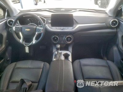 Zdjęcie 8 z 12 samochodu: 2024 CHEVROLET BLAZER 3LT VIN:3GNKBDR48RS219897 - miniatura