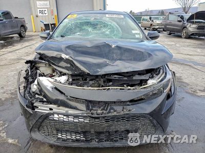 Piąte zdjęcie samochodu w środku: 2022 TOYOTA COROLLA LE VIN:5YFEPMAE6NP330645 - miniatura