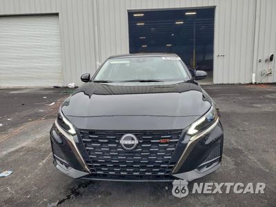Piąte zdjęcie samochodu w środku: 2025 NISSAN ALTIMA SR VIN:1N4BL4CV4SN423495 - miniatura