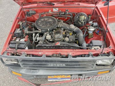 Zdjęcie 11 z 14 samochodu: 1988 TOYOTA PICKUP 1/2 TON RN55 VIN:JT4RN55R7J7034085 - miniatura