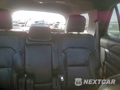 Zdjęcie 10 z 14 samochodu: 2018 FORD EXPLORER LIMITED VIN:1FM5K7F86JGB13669 - miniatura
