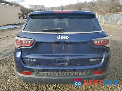 Zdjęcie 6 z 13 samochodu: 2020 JEEP COMPASS LATITUDE VIN:3C4NJDBB6LT150310 - miniatura