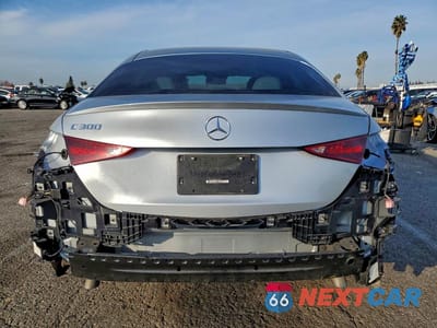 Zdjęcie 6 z 13 samochodu: 2022 MERCEDES-BENZ C 300 VIN:W1KAF4GB4NR045906 - miniatura
