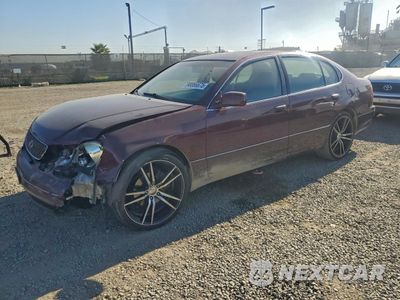 2002 LEXUS GS 300 JT8BD69S920169388 - główne zdjęcie licytacji z USA - miniatura