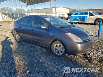 Czwarte zdjęcie samochodu z boku: 2008 TOYOTA PRIUS VIN:JTDKB20U883349970 - miniatura