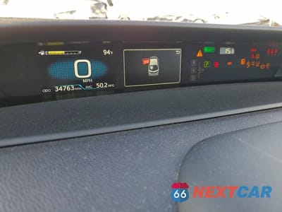 Zdjęcie 9 z 11 samochodu: 2022 TOYOTA PRIUS PRIME LE VIN:JTDKAMFP3N3213645 - miniatura