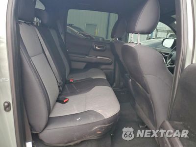 Zdjęcie 10 z 14 samochodu: 2023 TOYOTA TACOMA DOUBLE CAB VIN:3TYAZ5CNXPT030410 - miniatura