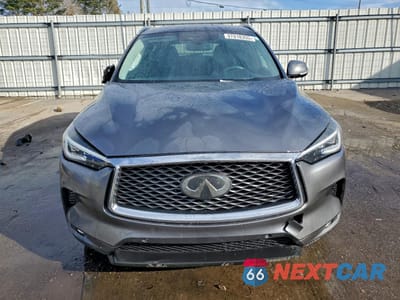 Piąte zdjęcie samochodu w środku: 2020 INFINITI QX50 PURE VIN:3PCAJ5M19LF117826 - miniatura