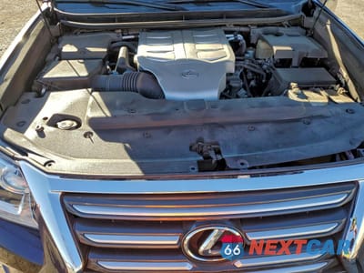 Zdjęcie 12 z 14 samochodu: 2019 LEXUS GX 460 VIN:JTJBM7FX2K5225405 - miniatura