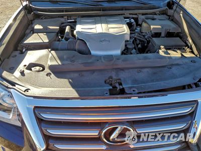 Zdjęcie 12 z 14 samochodu: 2019 LEXUS GX 460 VIN:JTJBM7FX2K5225405 - miniatura
