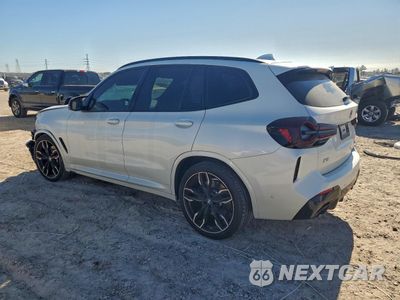 Drugie zdjęcie samochodu z przodu: 2024 BMW X3 M40I VIN:5UX83DP04R9W61951 - miniatura