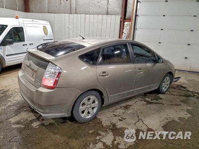 Trzecie zdjęcie samochodu z tyłu: 2007 TOYOTA PRIUS VIN:JTDKB20U777659664 - miniatura