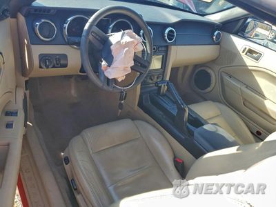 Zdjęcie 8 z 13 samochodu: 2005 FORD MUSTANG VIN:1ZVFT84N555206282 - miniatura