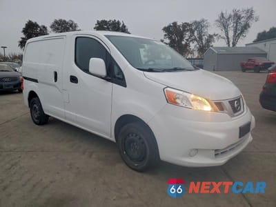 Czwarte zdjęcie samochodu z boku: 2021 NISSAN NV200 DELIVERY VAN VIN:3N6CM0KN6MK703950 - miniatura