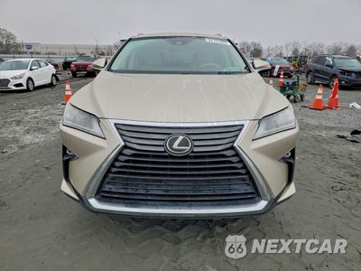 Piąte zdjęcie samochodu w środku: 2017 LEXUS RX 350 BASE VIN:2T2ZZMCA3HC052812 - miniatura