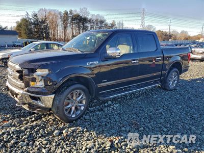 2016 FORD F150 SUPERCREW 1FTEW1EG2GFD58465 - główne zdjęcie licytacji z USA - miniatura
