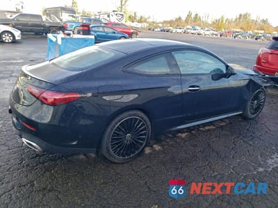 Trzecie zdjęcie samochodu z tyłu: 2025 MERCEDES-BENZ CLE 300 4MATIC VIN:W1KMJ4HB1SF063691 - miniatura