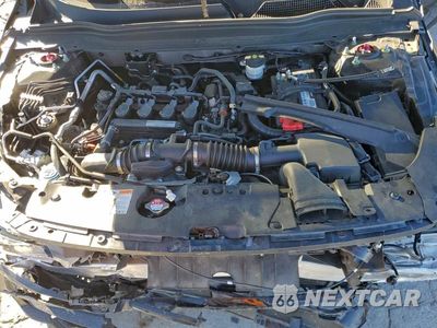 Zdjęcie 11 z 11 samochodu: 2018 HONDA ACCORD SPORT VIN:1HGCV1F31JA265464 - miniatura
