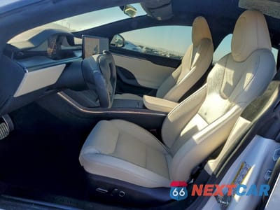 Zdjęcie 7 z 13 samochodu: 2022 TESLA MODEL S VIN:5YJSA1E64NF496616 - miniatura