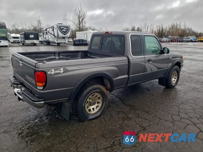 Trzecie zdjęcie samochodu z tyłu: 1998 MAZDA B4000 CAB PLUS VIN:4F4ZR17X5WTM15836 - miniatura