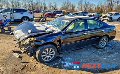 2002 LEXUS ES 300 JTHBF30G120021608 - główne zdjęcie licytacji z USA - miniatura