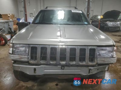 Piąte zdjęcie samochodu w środku: 1998 JEEP GRAND CHEROKEE LAREDO VIN:1J4GZ58S1WC237685 - miniatura