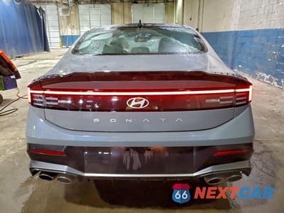 Zdjęcie 6 z 11 samochodu: 2025 HYUNDAI SONATA N LINE VIN:KMHL54JC4SA431772 - miniatura