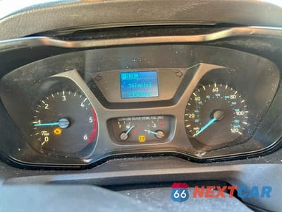 Piąte zdjęcie samochodu w środku: 2017 FORD TRANSIT T-350 HD VIN:1FBVU4XV5HKA38461 - miniatura