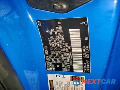 Zdjęcie 12 z 12 samochodu: 2007 TOYOTA FJ CRUISER VIN:JTEBU11F570008042 - miniatura