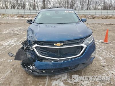 Piąte zdjęcie samochodu w środku: 2020 CHEVROLET EQUINOX LT VIN:2GNAXJEVXL6284041 - miniatura