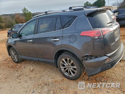 Drugie zdjęcie samochodu z przodu: 2016 TOYOTA RAV4 LIMITED VIN:JTMYFREV3GD083131 - miniatura