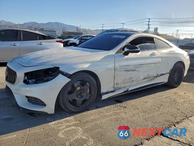 2015 MERCEDES-BENZ S 550 WDDXJ8FB5FA008137 - główne zdjęcie licytacji z USA - miniatura