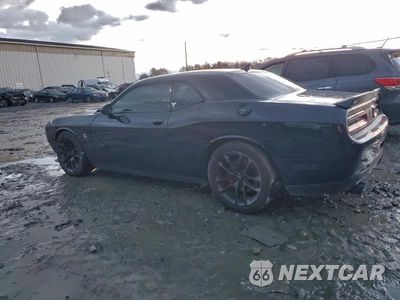 Drugie zdjęcie samochodu z przodu: 2020 DODGE CHALLENGER R/T SCAT PACK VIN:2C3CDZFJ3LH181136 - miniatura
