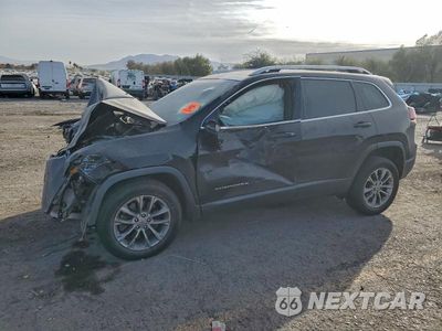 2020 JEEP CHEROKEE LATITUDE PLUS 1C4PJLLB6LD625901 - główne zdjęcie licytacji z USA - miniatura