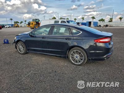 Drugie zdjęcie samochodu z przodu: 2014 FORD FUSION SE VIN:3FA6P0H98ER380873 - miniatura