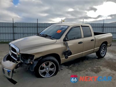 2005 DODGE RAM 1500 ST 1D7HA18D65S307025 - główne zdjęcie licytacji z USA - miniatura